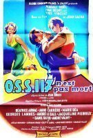 Fiche du film OSS 117 n'est pas mort