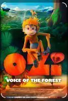 Fiche du film Ozi, la voix de la forêt