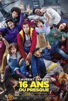 Affiche 16 ans ou presque Affiche 16 ans ou presque