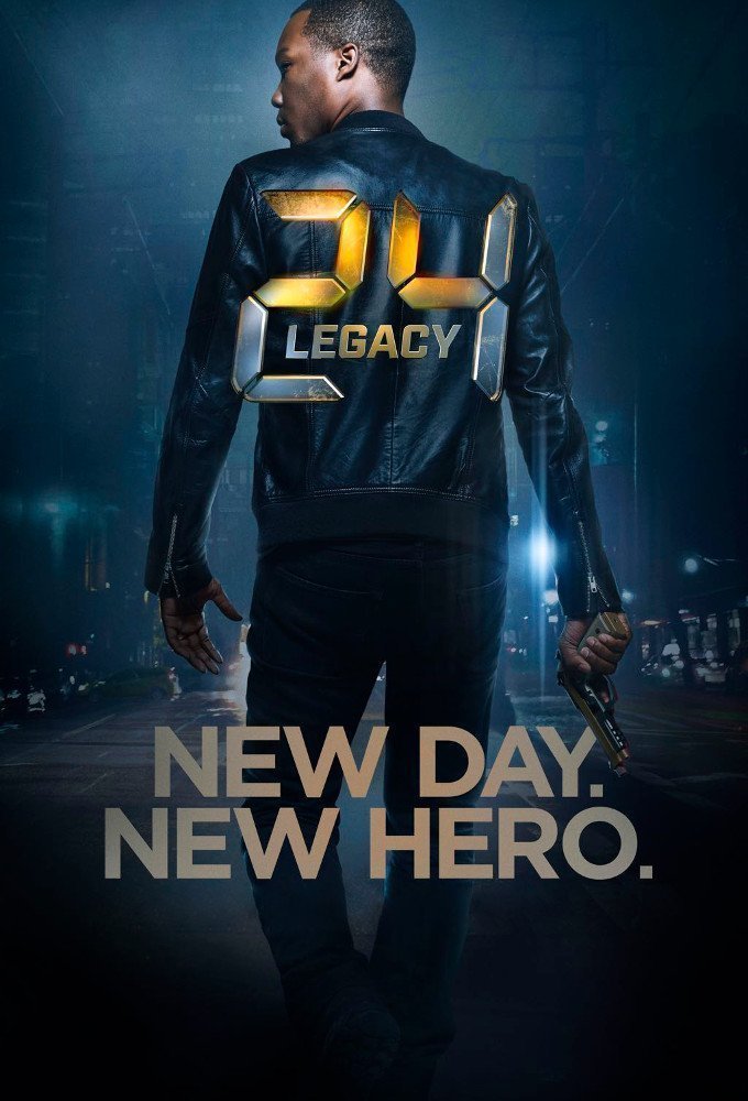 24 : Legacy