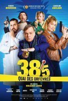 Affiche 38°5 Quai des Orfèvres