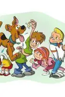 Affiche Scooby-Doo : Agence Toutou Risques