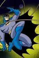 Affiche Batman : L'alliance des héros