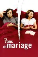 Affiche 7 ans de mariage