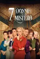 Affiche 7 femmes