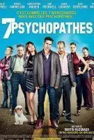 Affiche 7 Psychopathes