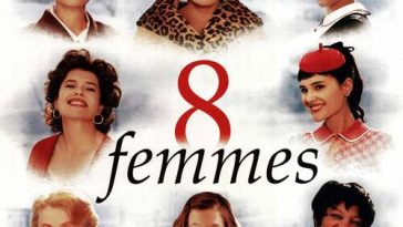 8 Femmes