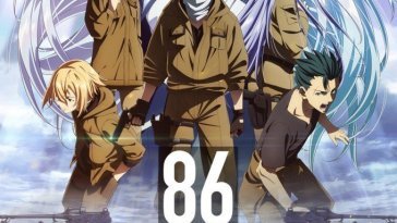 86 : Eighty-Six