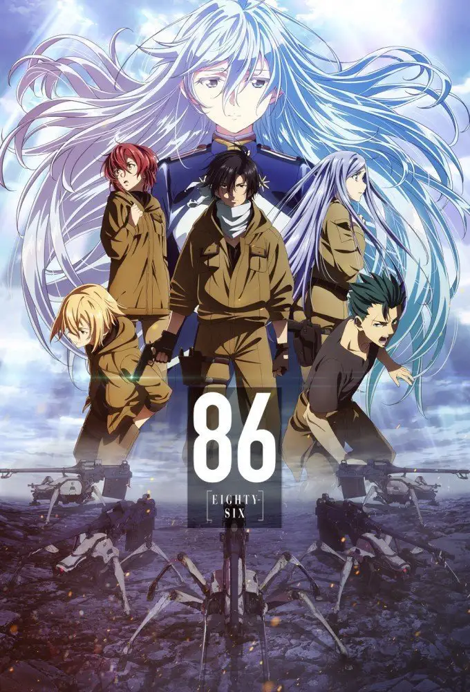 86 : Eighty-Six
