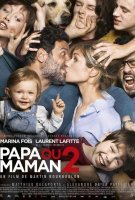 Affiche Papa ou maman 2