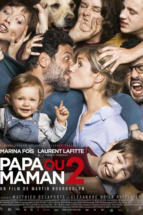 Papa ou maman 2
