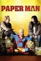 Affiche Paper Man
