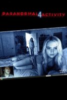 Fiche du film Paranormal Activity 4