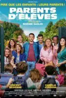 Affiche Parents d'élèves