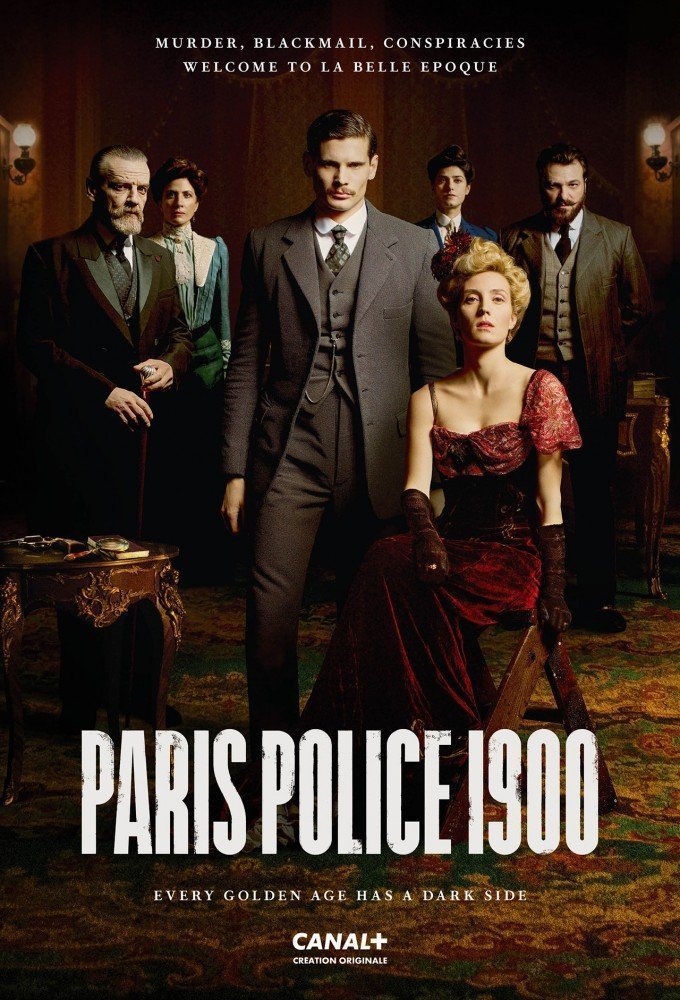 Paris Police 1905