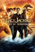Affiche Percy Jackson : La Mer des monstres