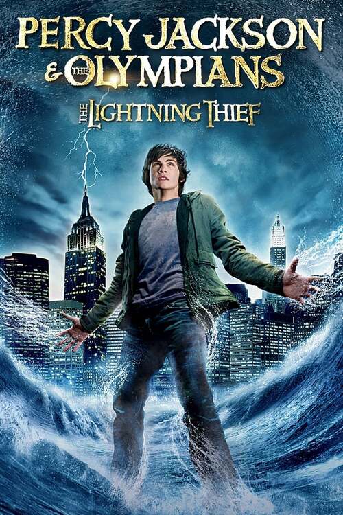 Percy Jackson : Le Voleur de foudre