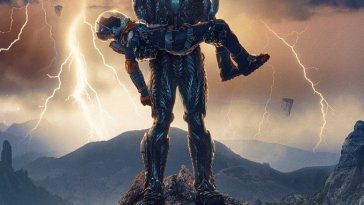 Perdus dans l’Espace