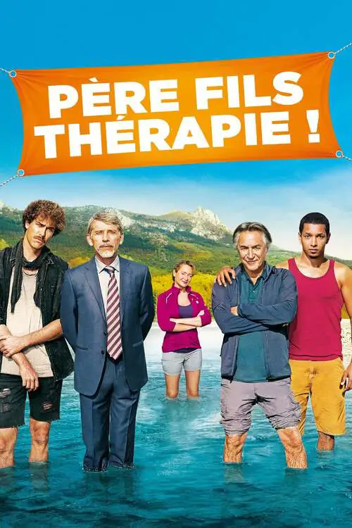 Père fils thérapie