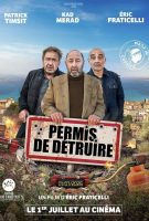 Fiche du film Permis de détruire