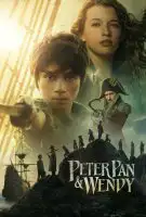 Affiche Peter Pan et Wendy
