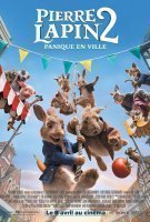 Fiche du film Pierre Lapin 2 : Panique en ville