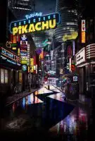 Affiche Pokémon : Détective Pikachu