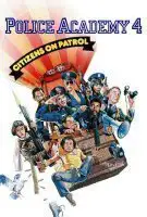 Fiche du film Police Academy 4 : Aux armes citoyens