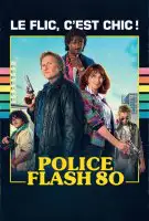 Affiche Police Flash 80