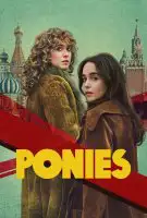 Affiche Ponies