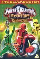 Affiche Power Rangers Mystic Force : Dark Wish