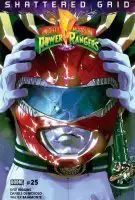 Power Rangers : Shattered Grid