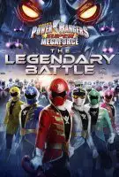 Power Rangers Super Megaforce : The Legendary Battle