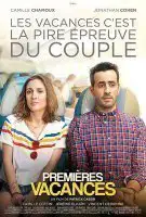 Affiche Premières vacances