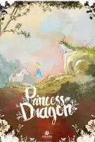 Affiche Princesse Dragon