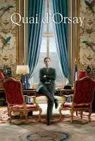 Affiche Quai d'Orsay
