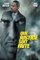Affiche Que justice soit faite