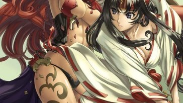 Queens Blade