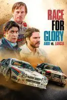 Affiche Race for Glory
