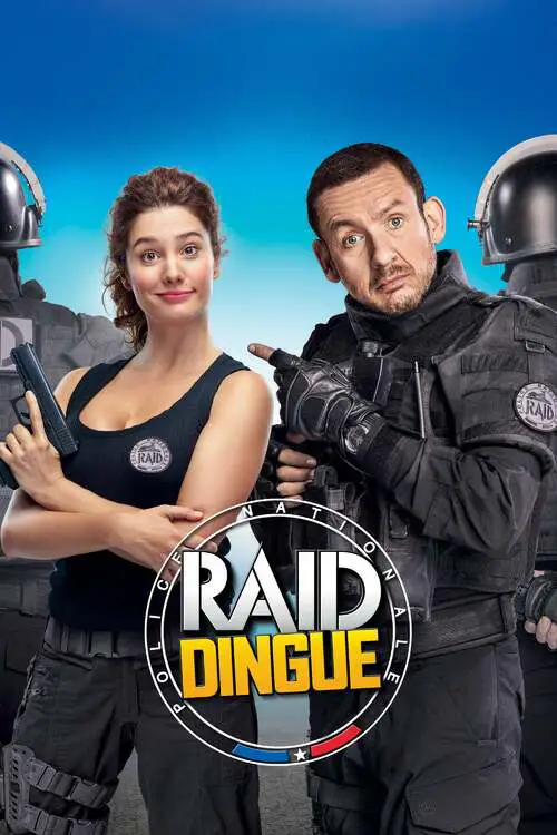 Raid dingue