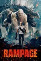 Affiche Rampage