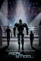 Affiche Real Steel