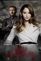 Affiche Red Sparrow