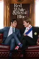 Affiche Red, White & Royal Blue