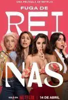 Affiche Reines en fuite