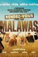 Affiche Rendez-vous chez les Malawas