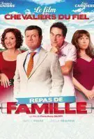 Affiche Repas de famille