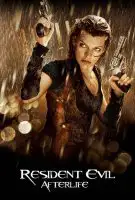 Affiche Resident Evil IV : Afterlife