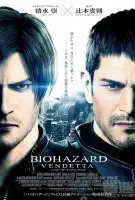 Affiche Resident Evil: Vendetta