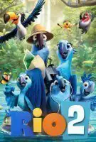 Affiche Rio 2